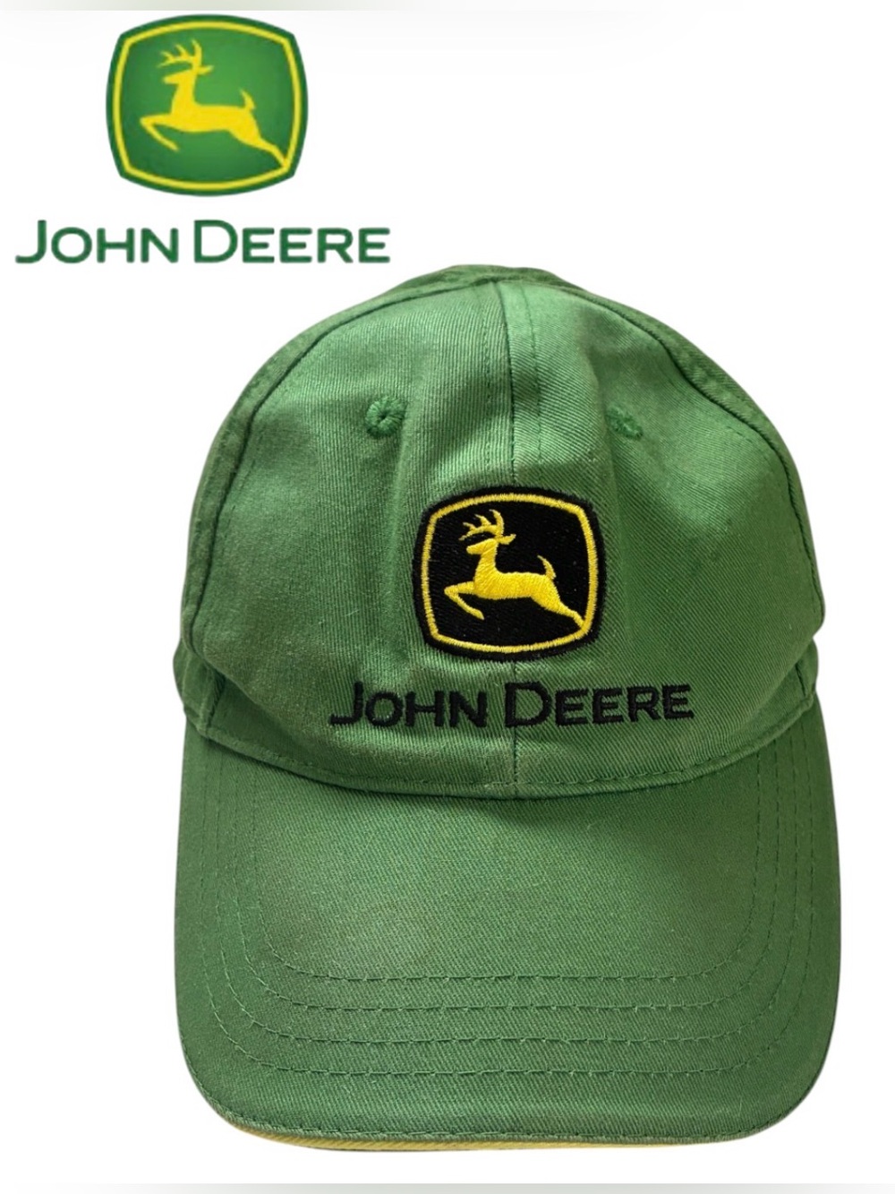 KID’S JOHN DEERE BALL CAP